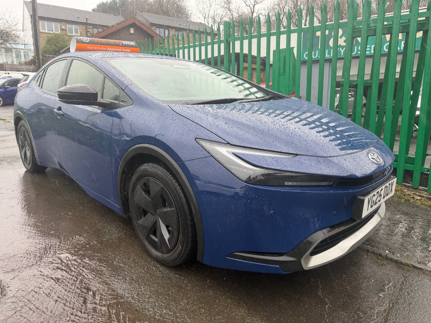 Used Toyota Prius 2025 for sale - 77542542: Photo 4