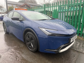 Used Toyota Prius 2025 for sale - 77542542: Photo