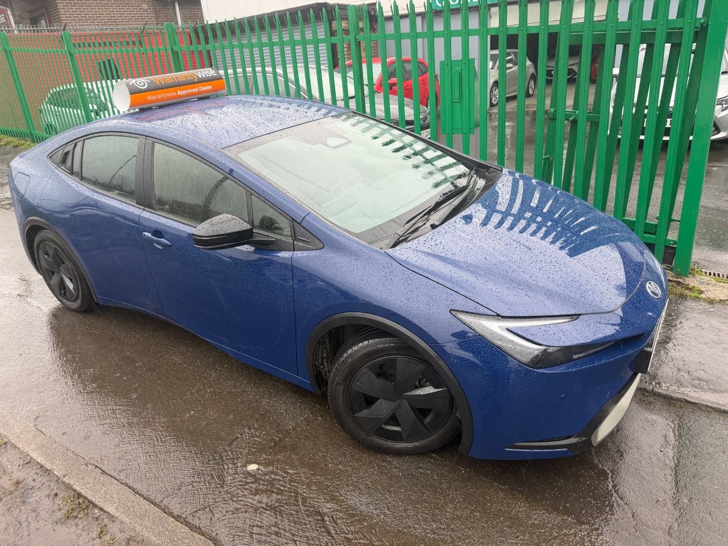 Used Toyota Prius 2025 for sale - 77542542: Photo 5