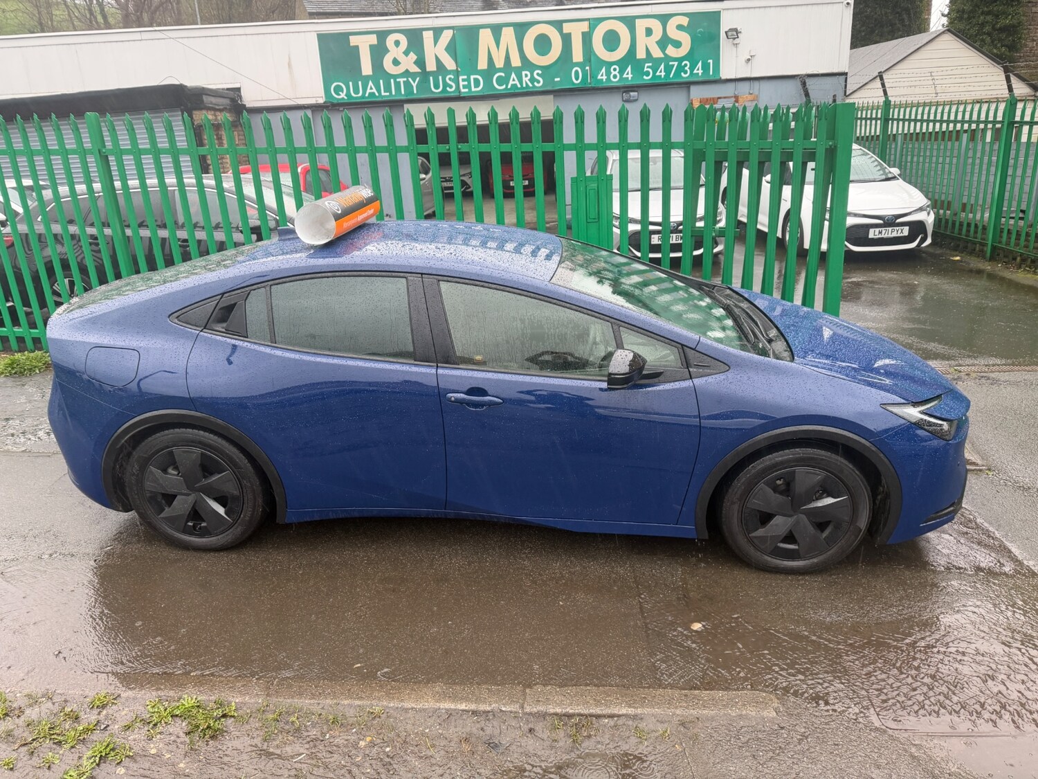 Used Toyota Prius 2025 for sale - 77542542: Photo 6