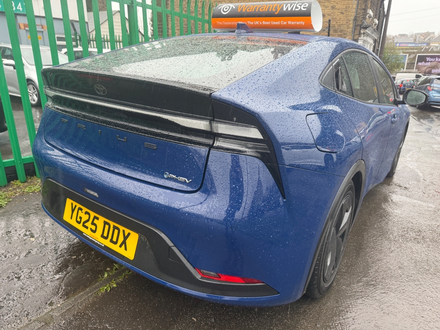 Used Toyota Prius 2025 for sale - 77542542: Photo 7