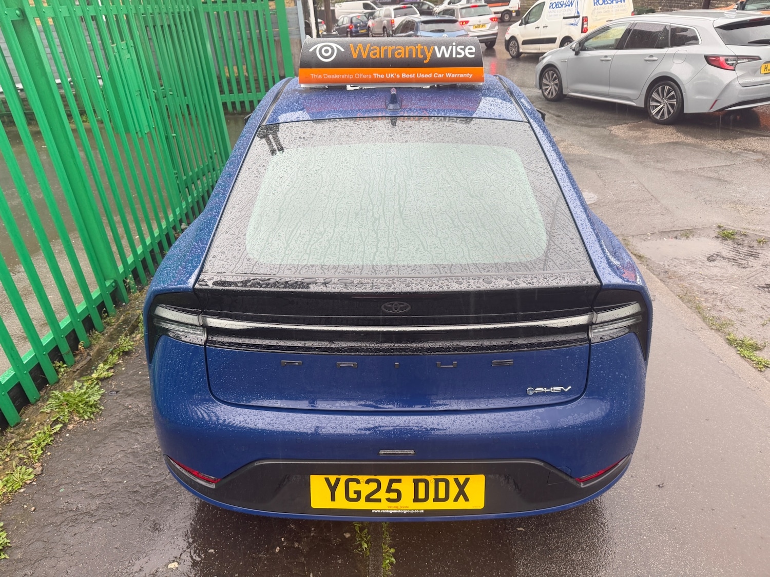 Used Toyota Prius 2025 for sale - 77542542: Photo 8