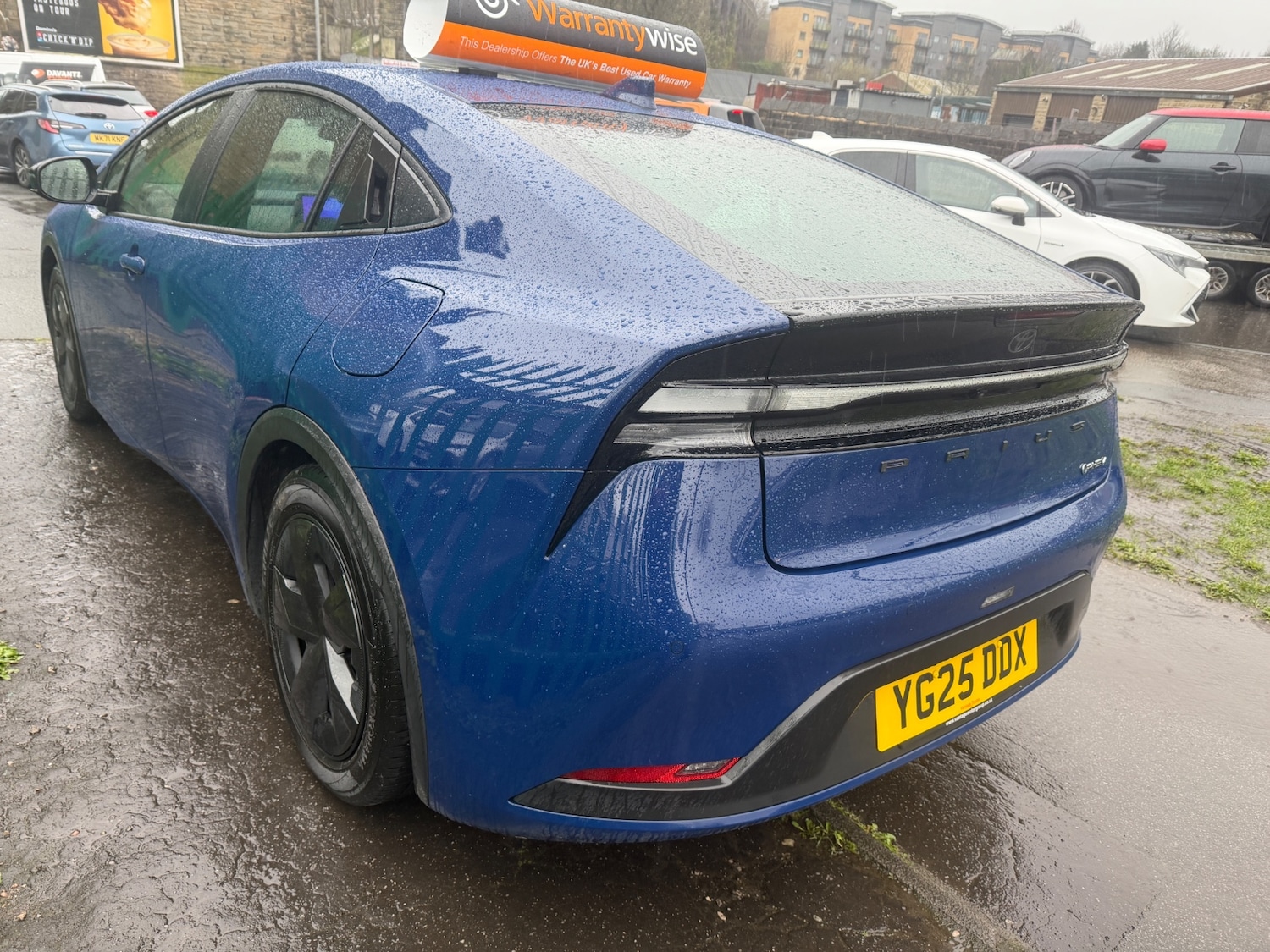 Used Toyota Prius 2025 for sale - 77542542: Photo 9