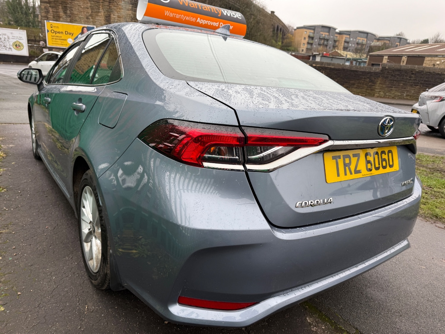 Used Toyota Corolla 2022 for sale - 76853581: Photo 10