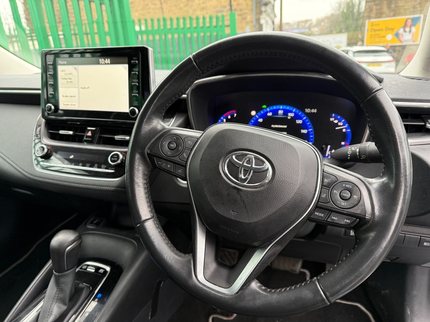 Used Toyota Corolla 2022 for sale - 76853581: Photo 16