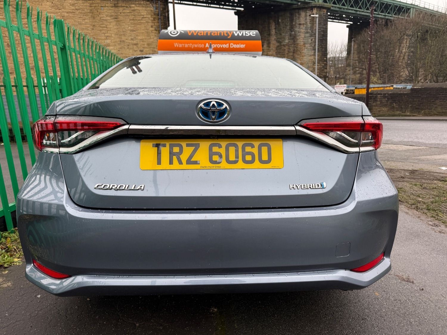 Used Toyota Corolla 2022 for sale - 76853581: Photo 2