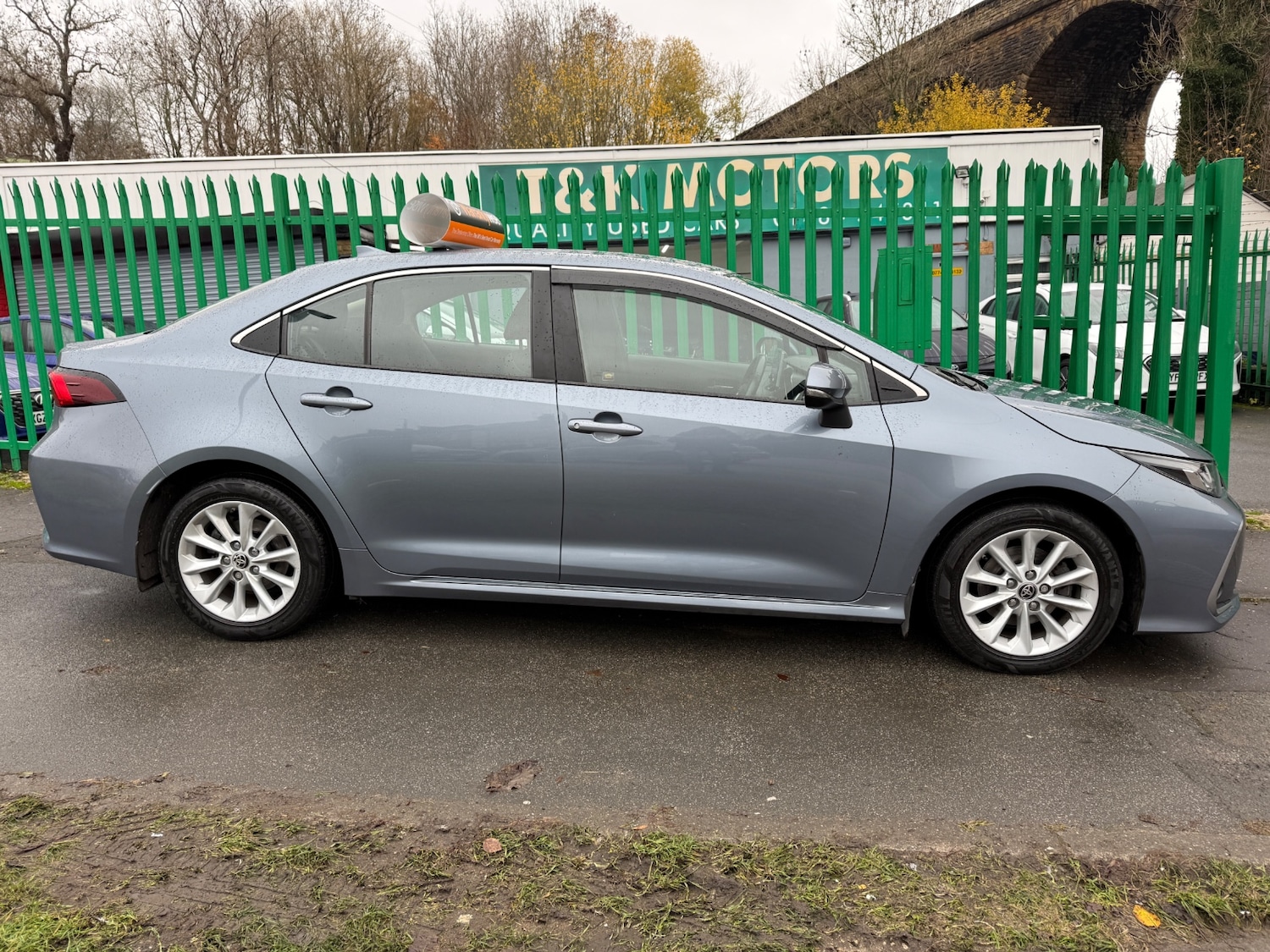 Used Toyota Corolla 2022 for sale - 76853581: Photo 3