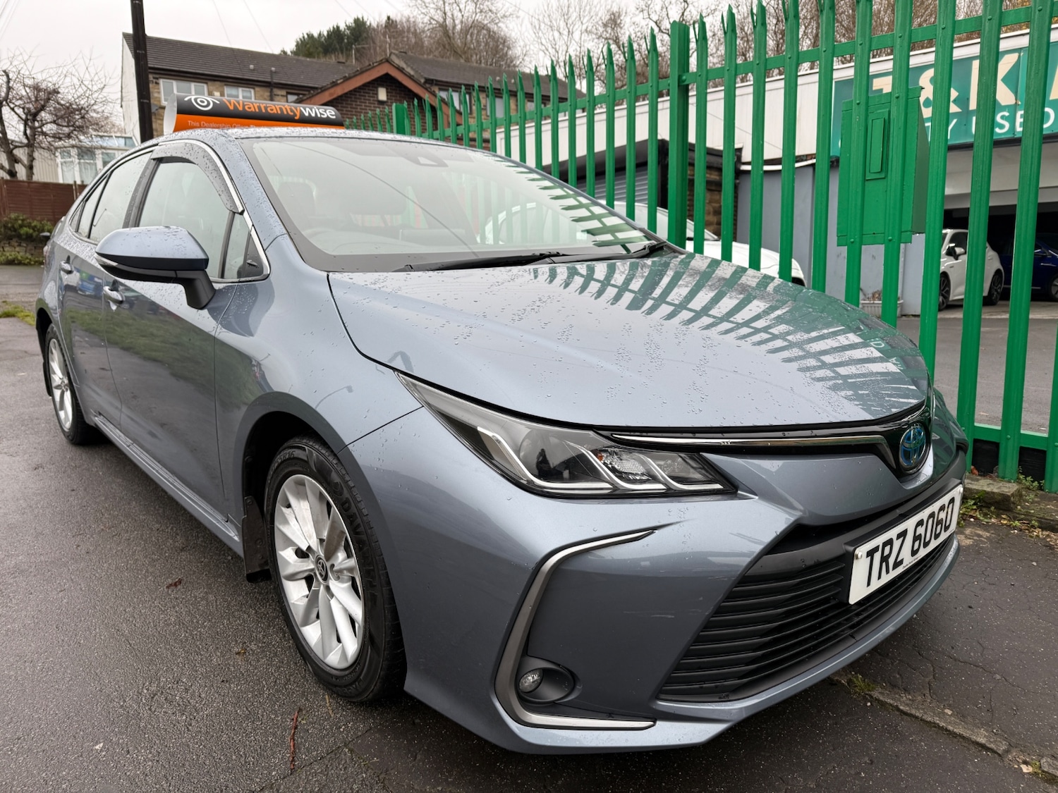 Used Toyota Corolla 2022 for sale - 76853581: Photo 4