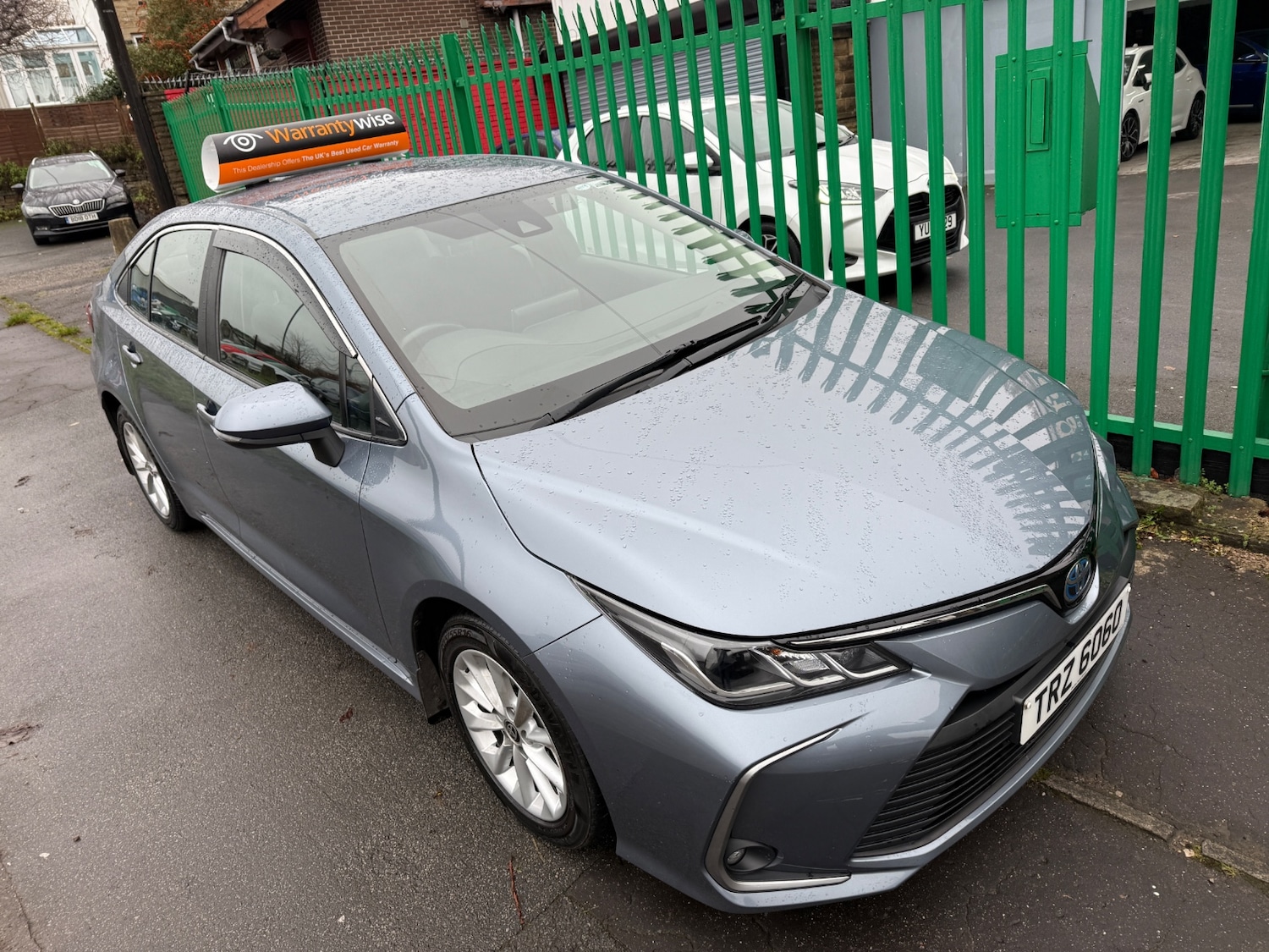 Used Toyota Corolla 2022 for sale - 76853581: Photo 5