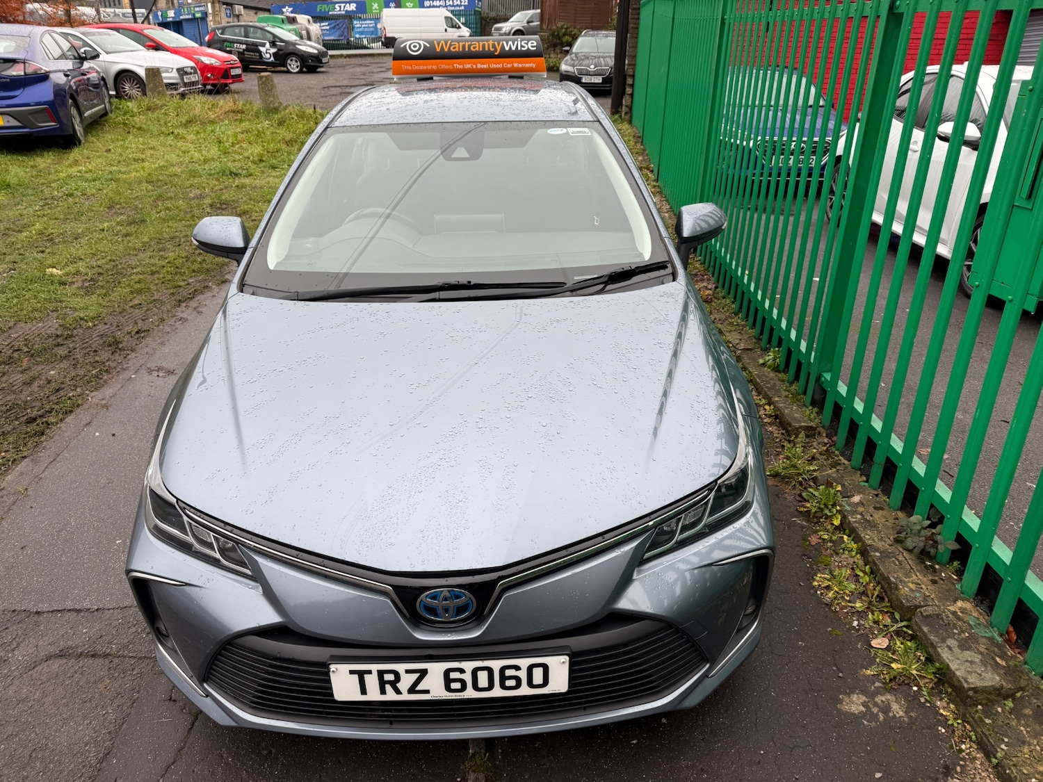 Used Toyota Corolla 2022 for sale - 76853581: Photo 6