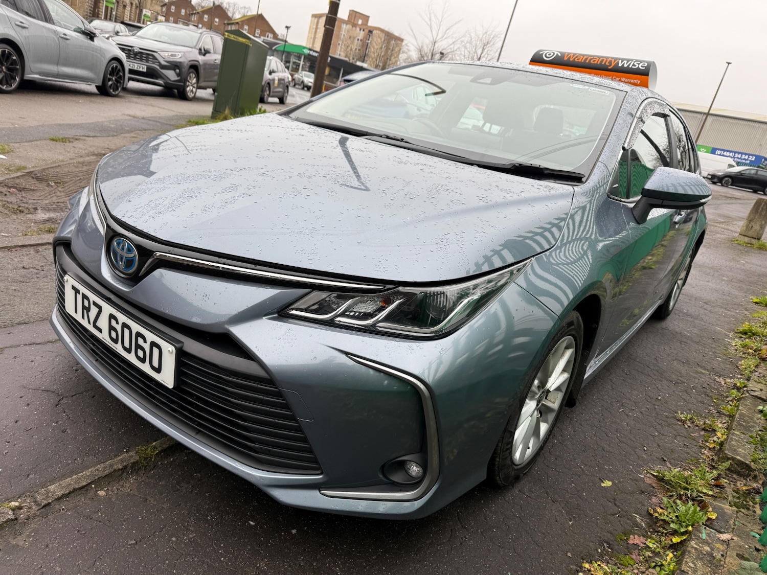 Used Toyota Corolla 2022 for sale - 76853581: Photo 7