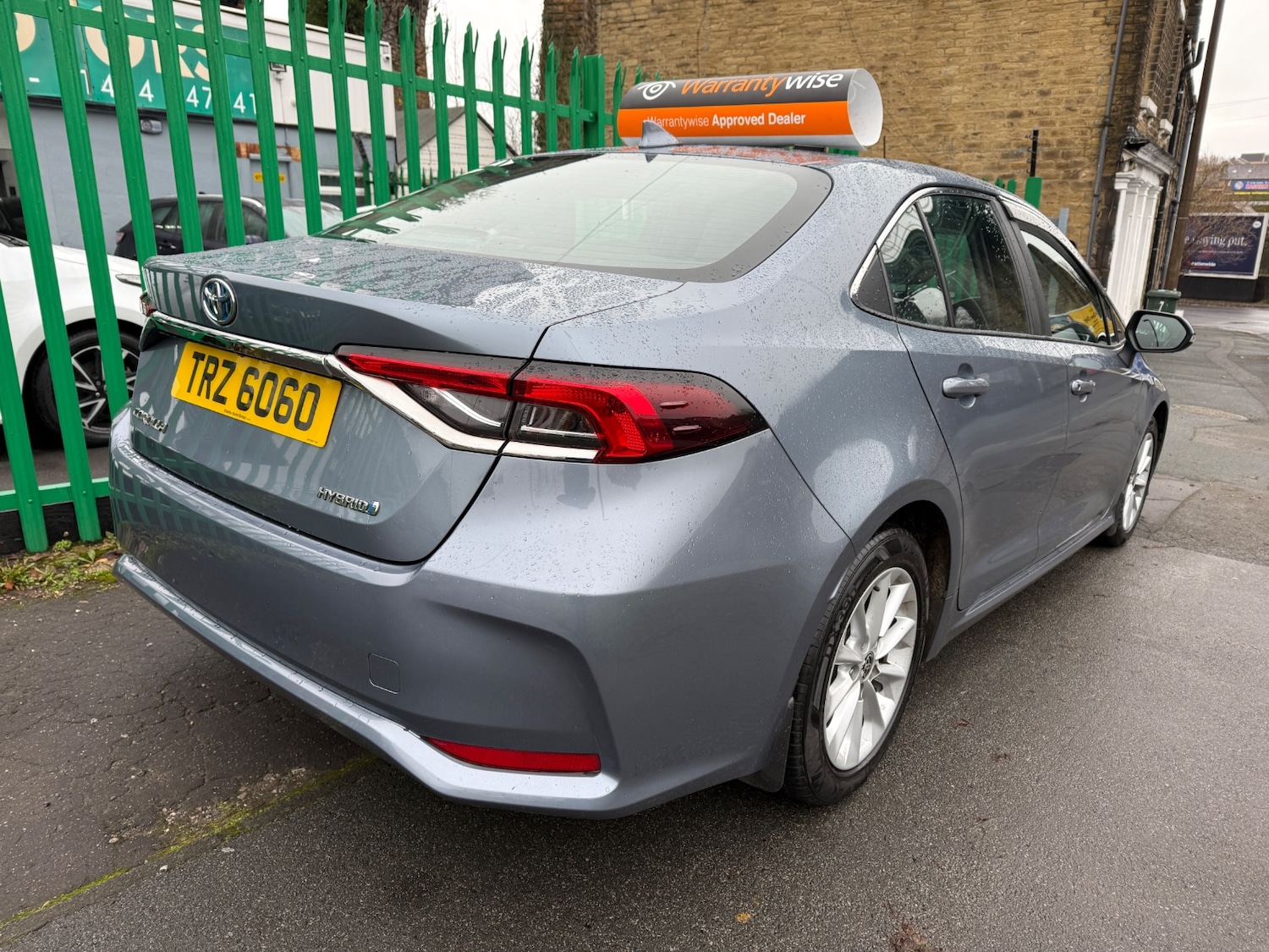 Used Toyota Corolla 2022 for sale - 76853581: Photo 8