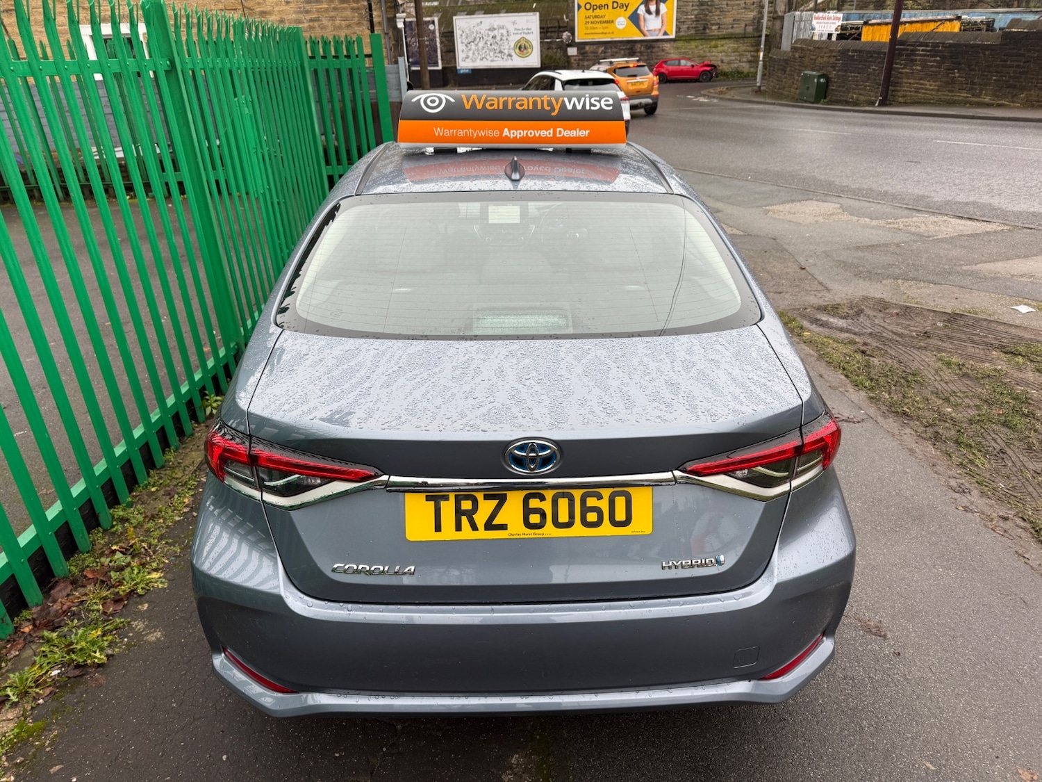 Used Toyota Corolla 2022 for sale - 76853581: Photo 9