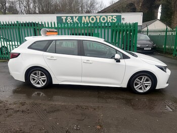 Used Toyota Corolla 2022 for sale - 77651513: Photo