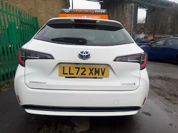 Used Toyota Corolla 2022 for sale - 77651513: Photo