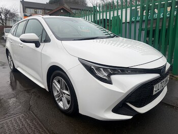 Used Toyota Corolla 2022 for sale - 77651513: Photo
