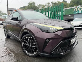 Used Toyota C-HR 2023 for sale - 79644576: Photo