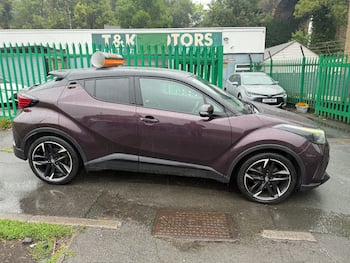 Used Toyota C-HR 2023 for sale - 79644576: Photo