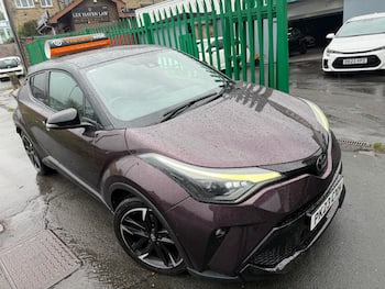 Used Toyota C-HR 2023 for sale - 79644576: Photo