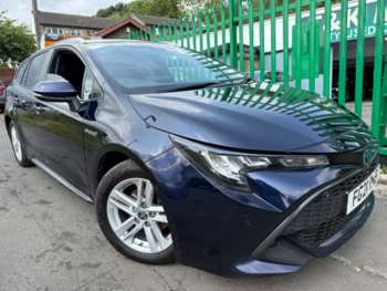 2021 (21) - 1.8 VVT-i Hybrid Icon Tech 5dr CVT