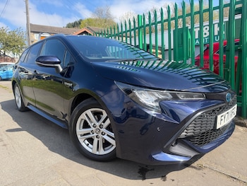 Used Toyota Corolla 2021 for sale - 78314300: Photo