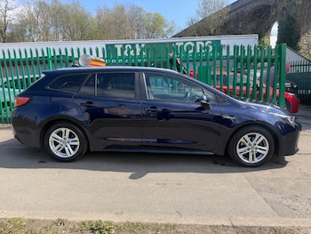 Used Toyota Corolla 2021 for sale - 78314300: Photo