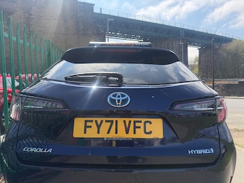 Used Toyota Corolla 2021 for sale - 78314300: Photo