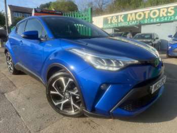 2021 (21) - 1.8 Hybrid Design 5dr CVT