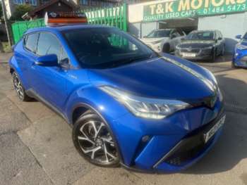 Used Toyota C-HR 2021 for sale - 74517779: Photo