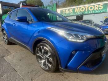 Used Toyota C-HR 2021 for sale - 74517779: Photo