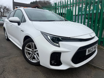 2021 (21) - 1.8 Hybrid SZ5 5dr CVT