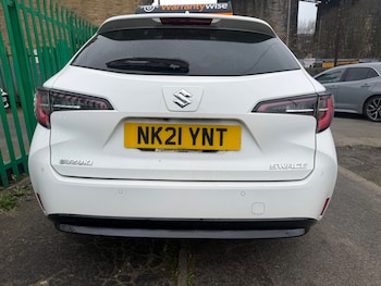 Used Suzuki Swace 2021 for sale - 77830237: Photo