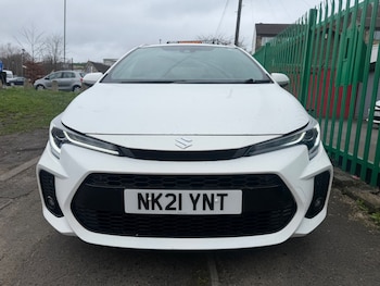 Used Suzuki Swace 2021 for sale - 77830237: Photo