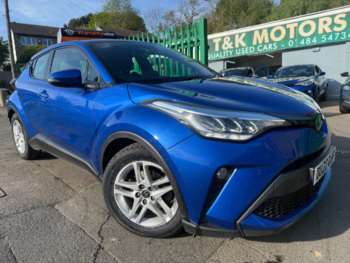 2022 (22) - 1.8 Hybrid Icon 5dr CVT