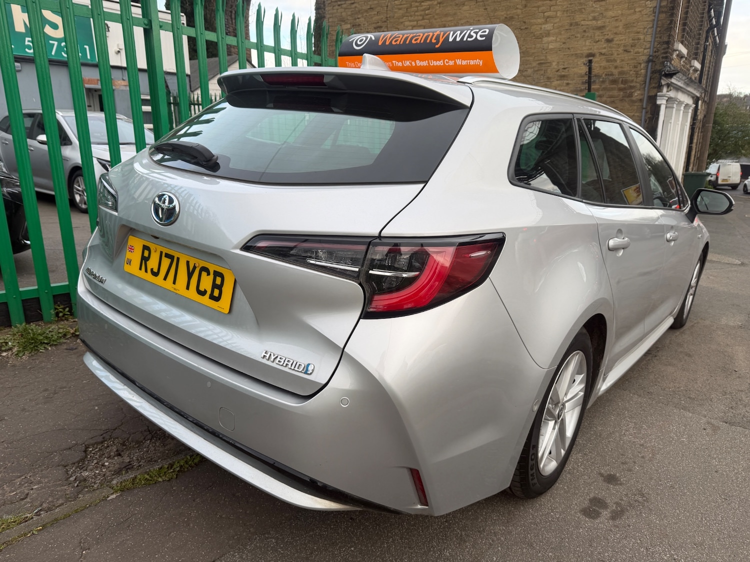 Used Toyota Corolla 2022 for sale - 78031820: Photo 10