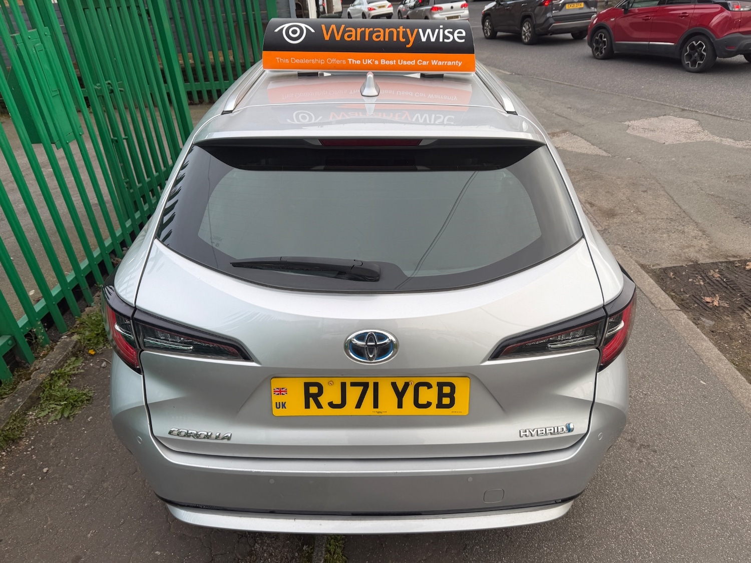 Used Toyota Corolla 2022 for sale - 78031820: Photo 11