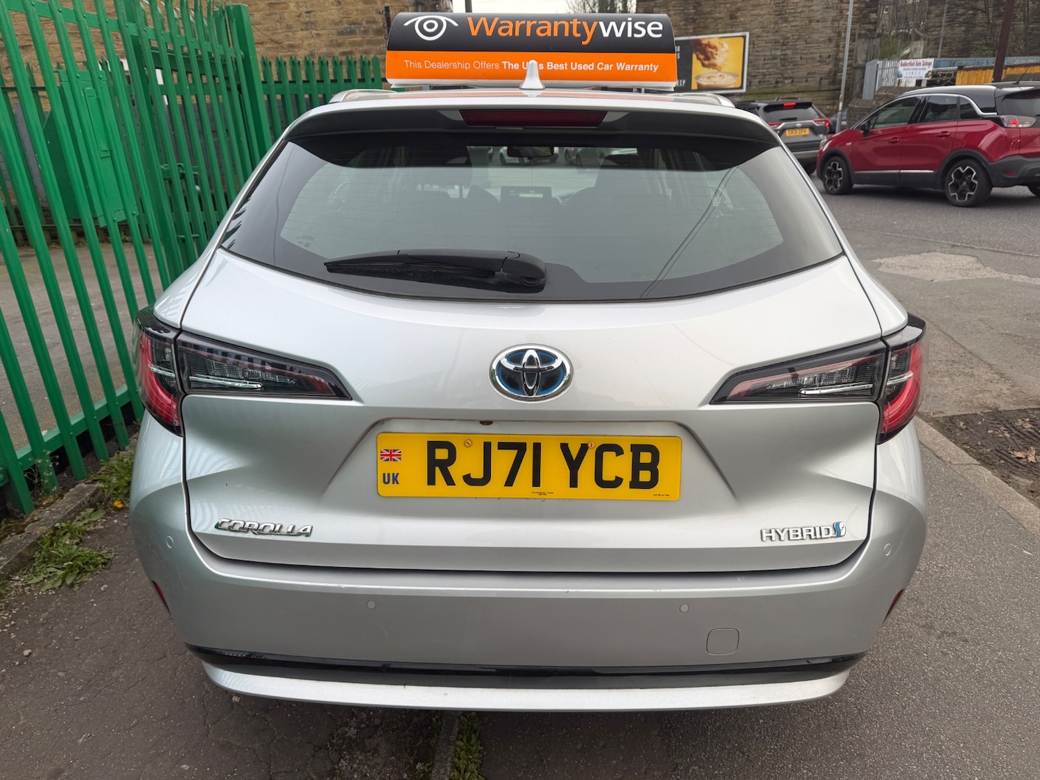 Used Toyota Corolla 2022 for sale - 78031820: Photo 12