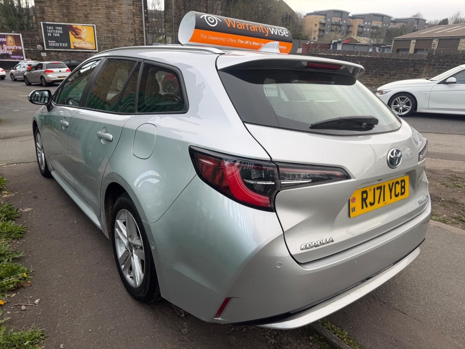 Used Toyota Corolla 2022 for sale - 78031820: Photo 13