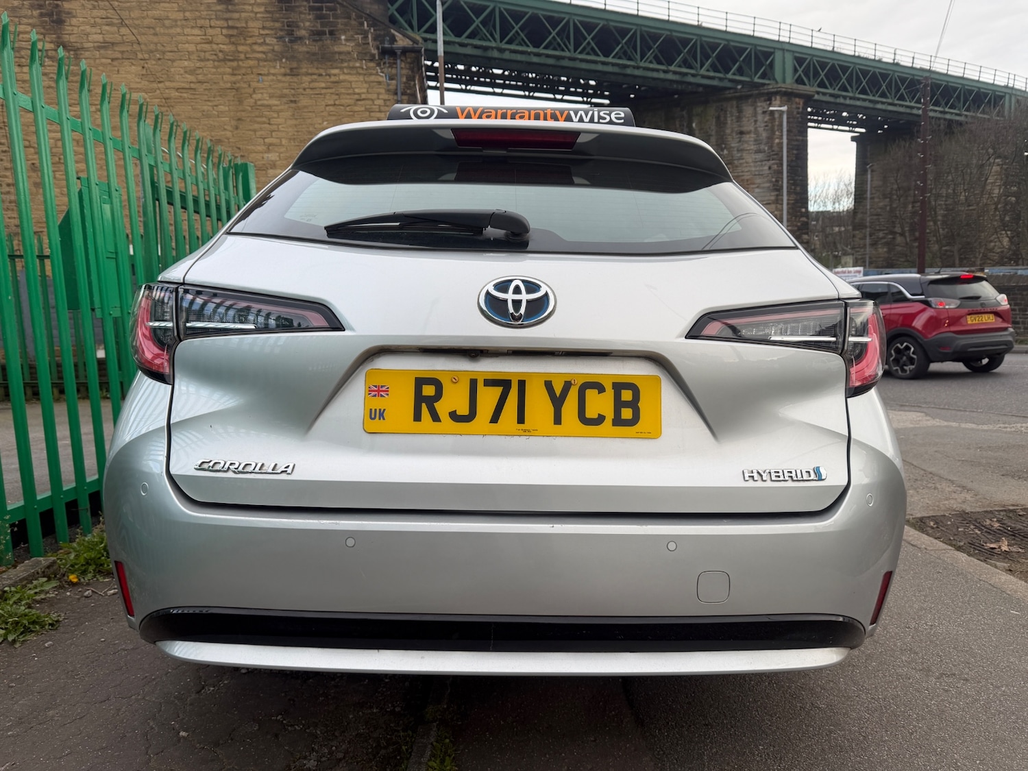 Used Toyota Corolla 2022 for sale - 78031820: Photo 3