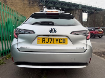 Used Toyota Corolla 2022 for sale - 78031820: Photo