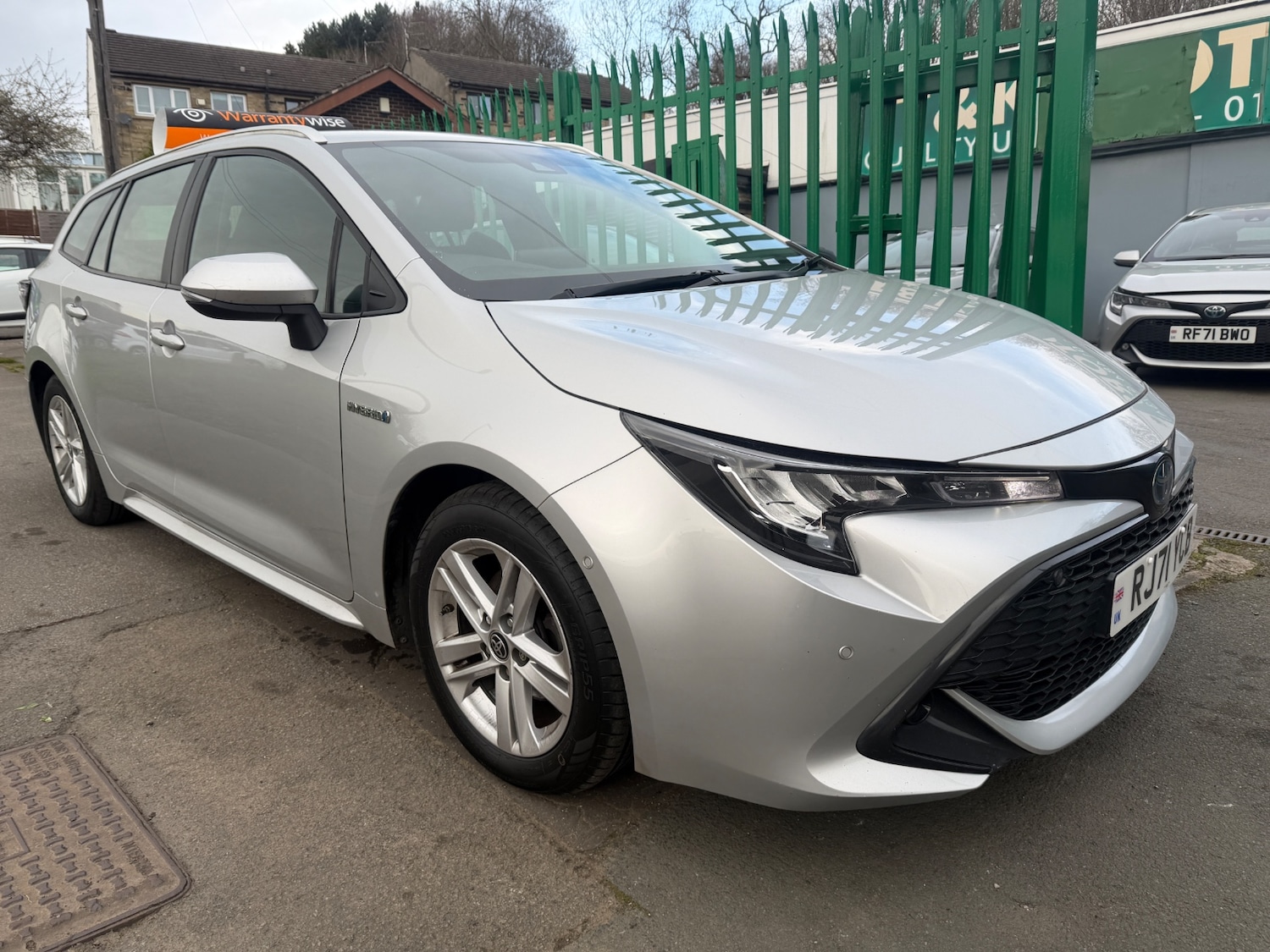 Used Toyota Corolla 2022 for sale - 78031820: Photo 4