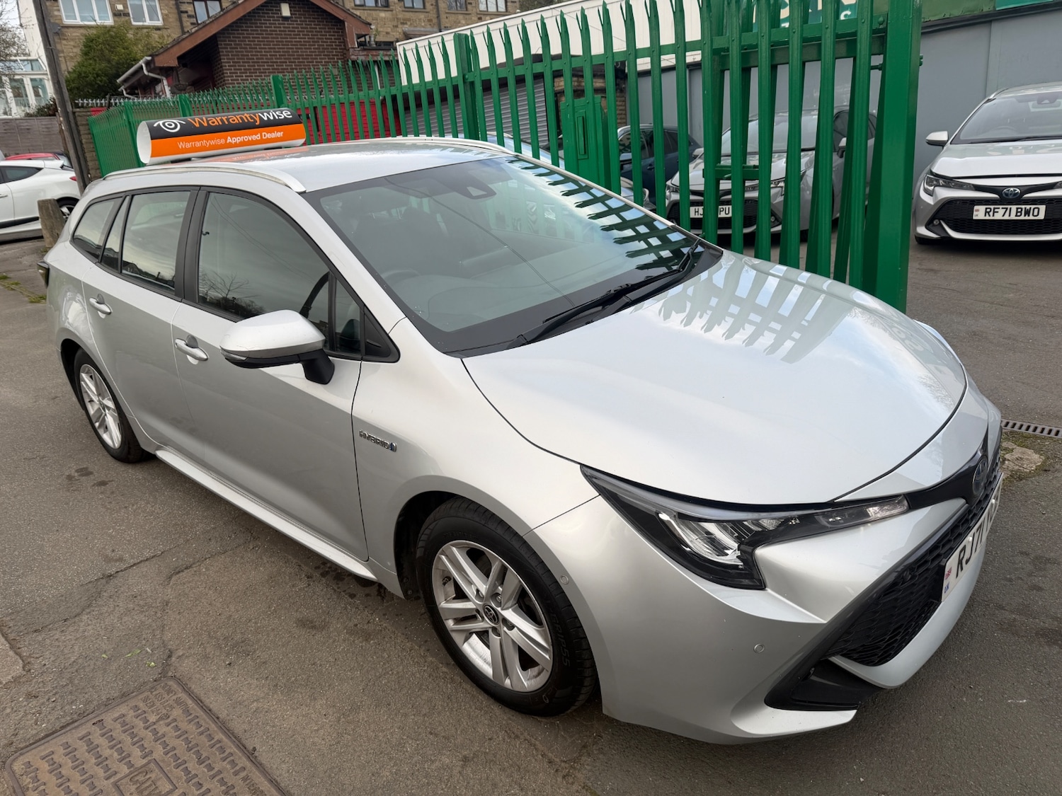 Used Toyota Corolla 2022 for sale - 78031820: Photo 5