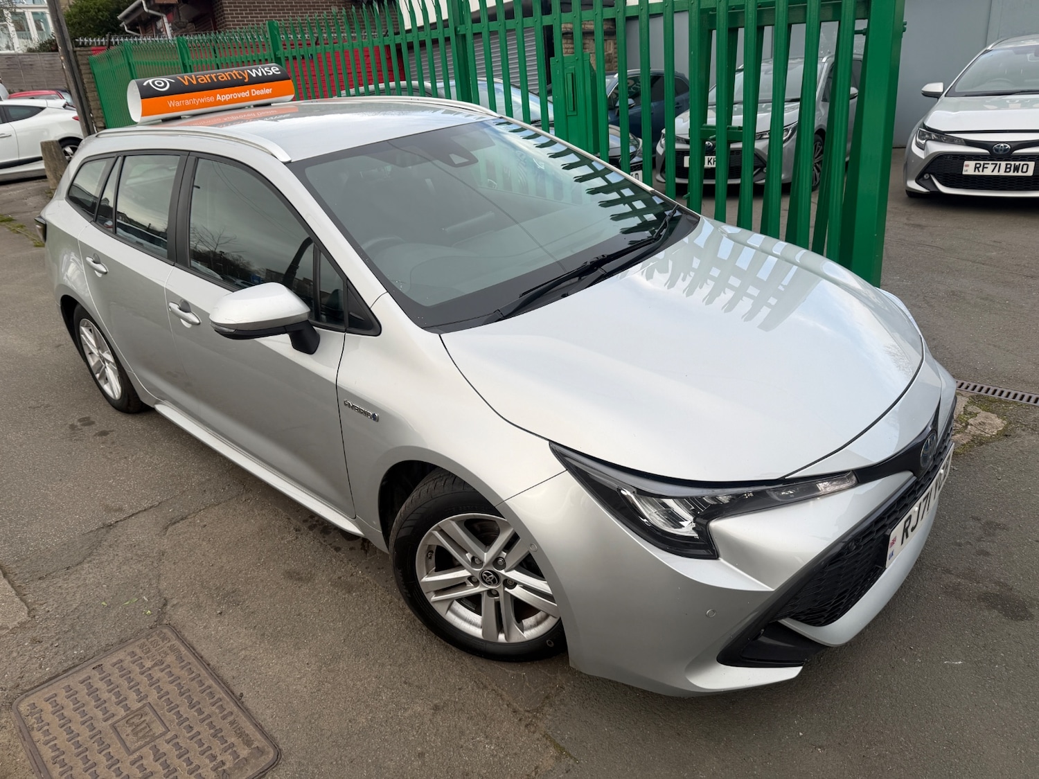 Used Toyota Corolla 2022 for sale - 78031820: Photo 6