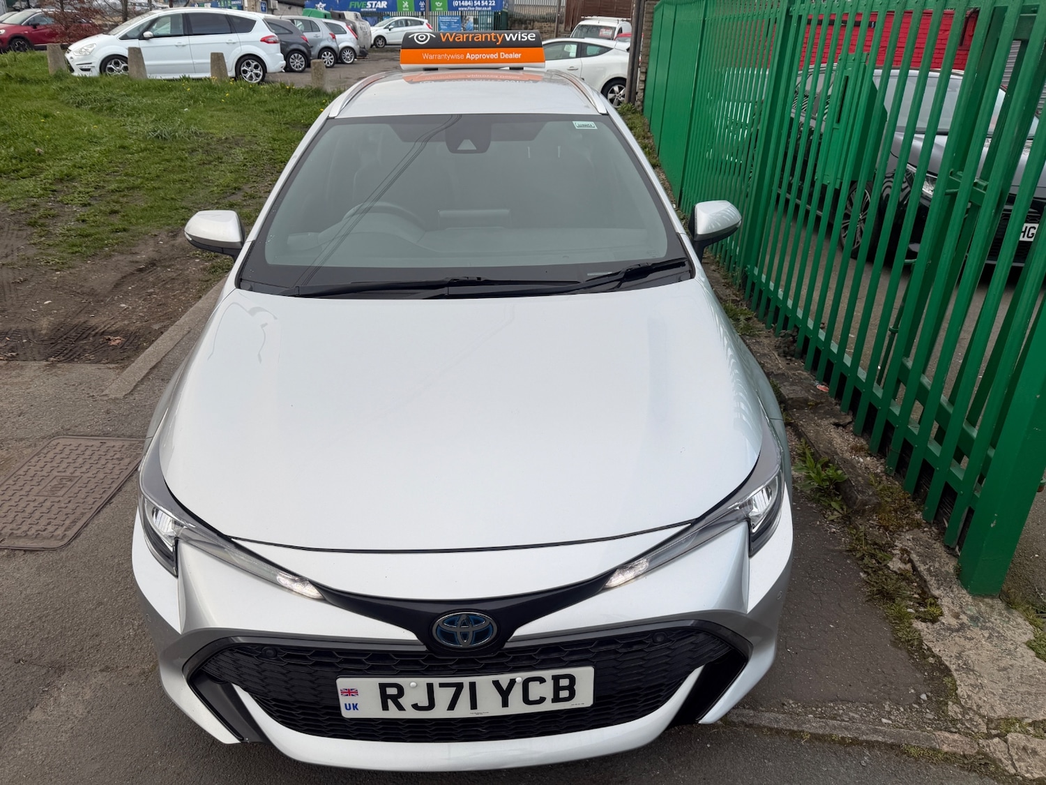 Used Toyota Corolla 2022 for sale - 78031820: Photo 7