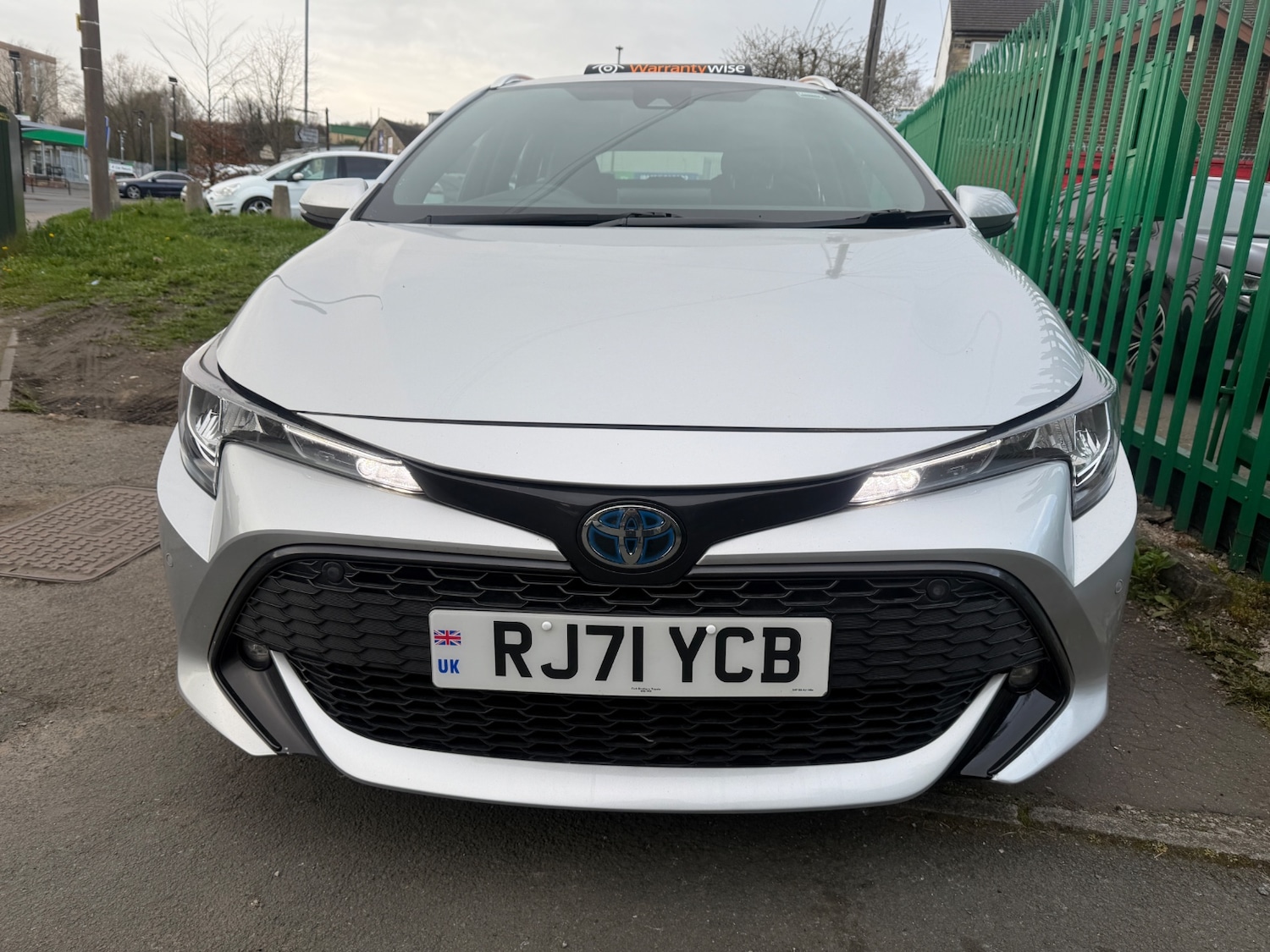 Used Toyota Corolla 2022 for sale - 78031820: Photo 8