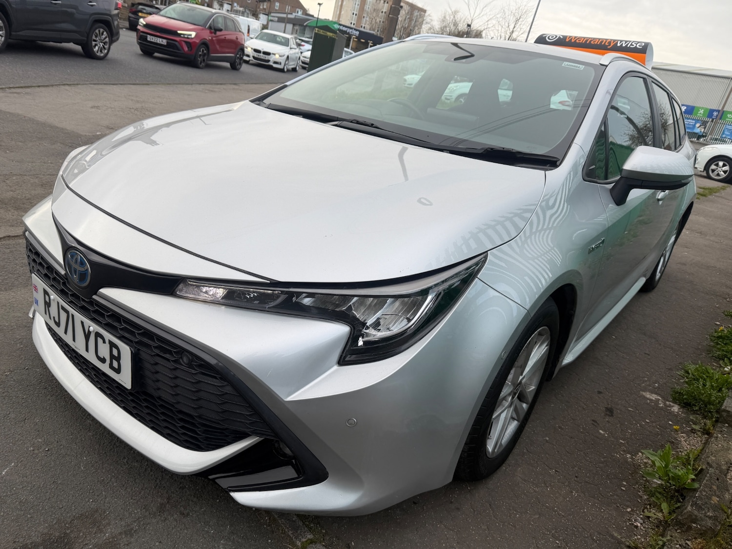 Used Toyota Corolla 2022 for sale - 78031820: Photo 9