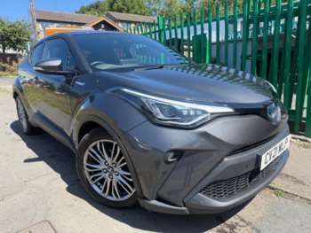 2021 (21) - 1.8 Hybrid Excel 5dr CVT