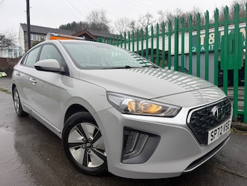 2022 (72) - 1.6 GDi Hybrid SE Connect 5dr DCT