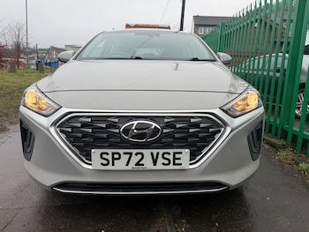 Used Hyundai IONIQ 2022 for sale - 77275132: Photo