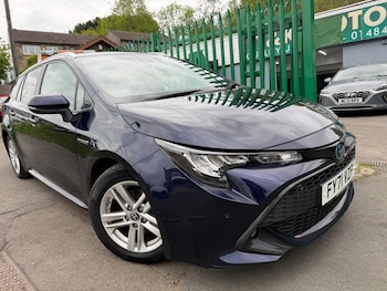 Used Toyota Corolla 2021 for sale - 78445548: Photo